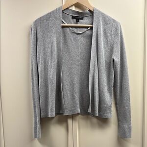 Banana Republic cotton cardigan
